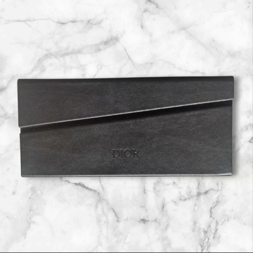 Christian Dior Hard Sunglasses Case - Picture 1 of 3
